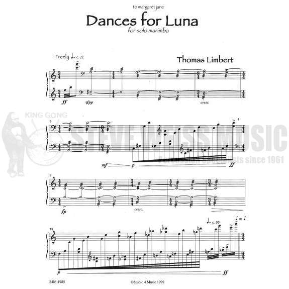Limbert-Dances for Luna-M