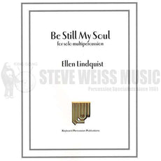 Lindquist-Be Still My Soul-M/P