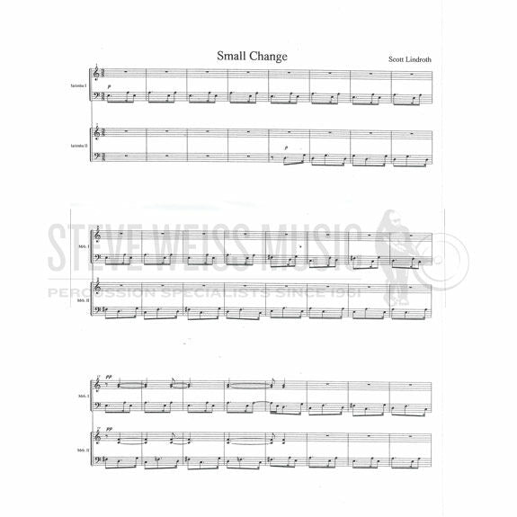 Lindroth-Small Change (SP)-2M OS