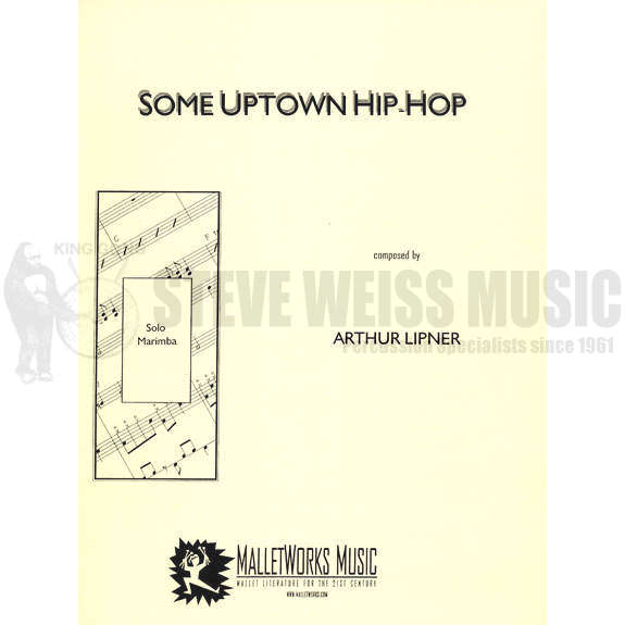 Lipner, Arthur-Some Uptown Hip-hop-M