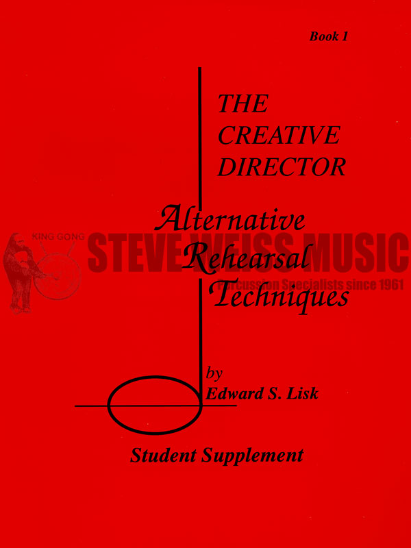 Lisk-Creative Director Student Supplement Book 1