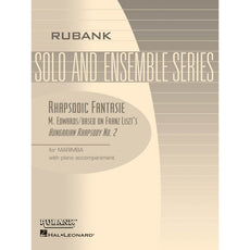 Liszt-Rhapsodic Fantasie-M/PN