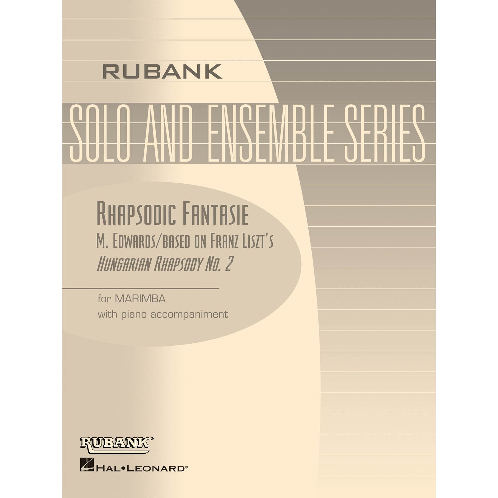 Liszt-Rhapsodic Fantasie-M/PN