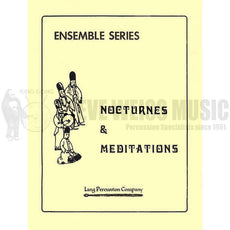 Loeb-Nocturnes and Meditations (SP)-P/3T/X/M/V/C/Crot/B OS
