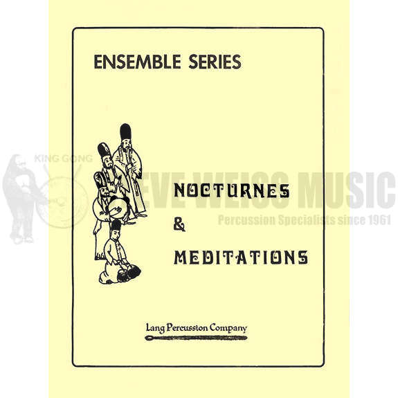Loeb-Nocturnes and Meditations (SP)-P/3T/X/M/V/C/Crot/B OS