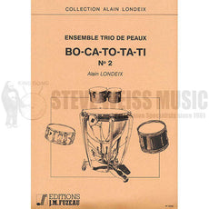 Londeix-Bo-Ca-To-Ta-Ti No. 2(SP)-P/2T