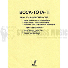Londeix-Boca-Tota-Ti No. 1 (SP)-P/3T