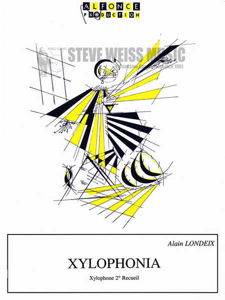 Londeix-Xylophonia vol. 2