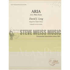Long-Aria from Three Scenes (SP)-2V/4M