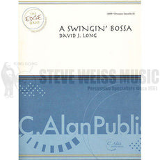 Long-Swingin' Bossa, A (SP)-V/2M/DS/opt. BG