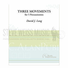Long-Three Movements(SP)-5M/B/V/C