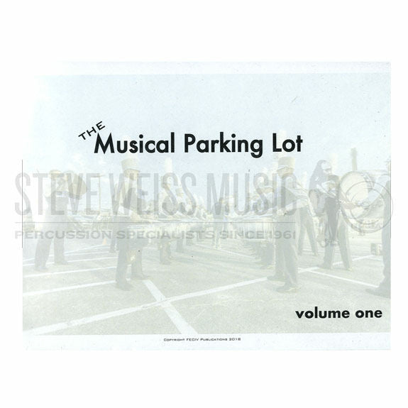 Lorenz/Locke/Chapple-Musical Parking Lot, The Vol. 1