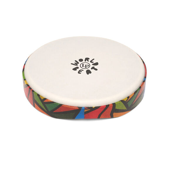LP 10" World Beat Pretuned Frame Drum