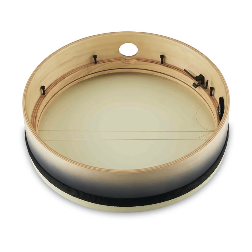 LP 14x4 Tunable Bendir Bottom