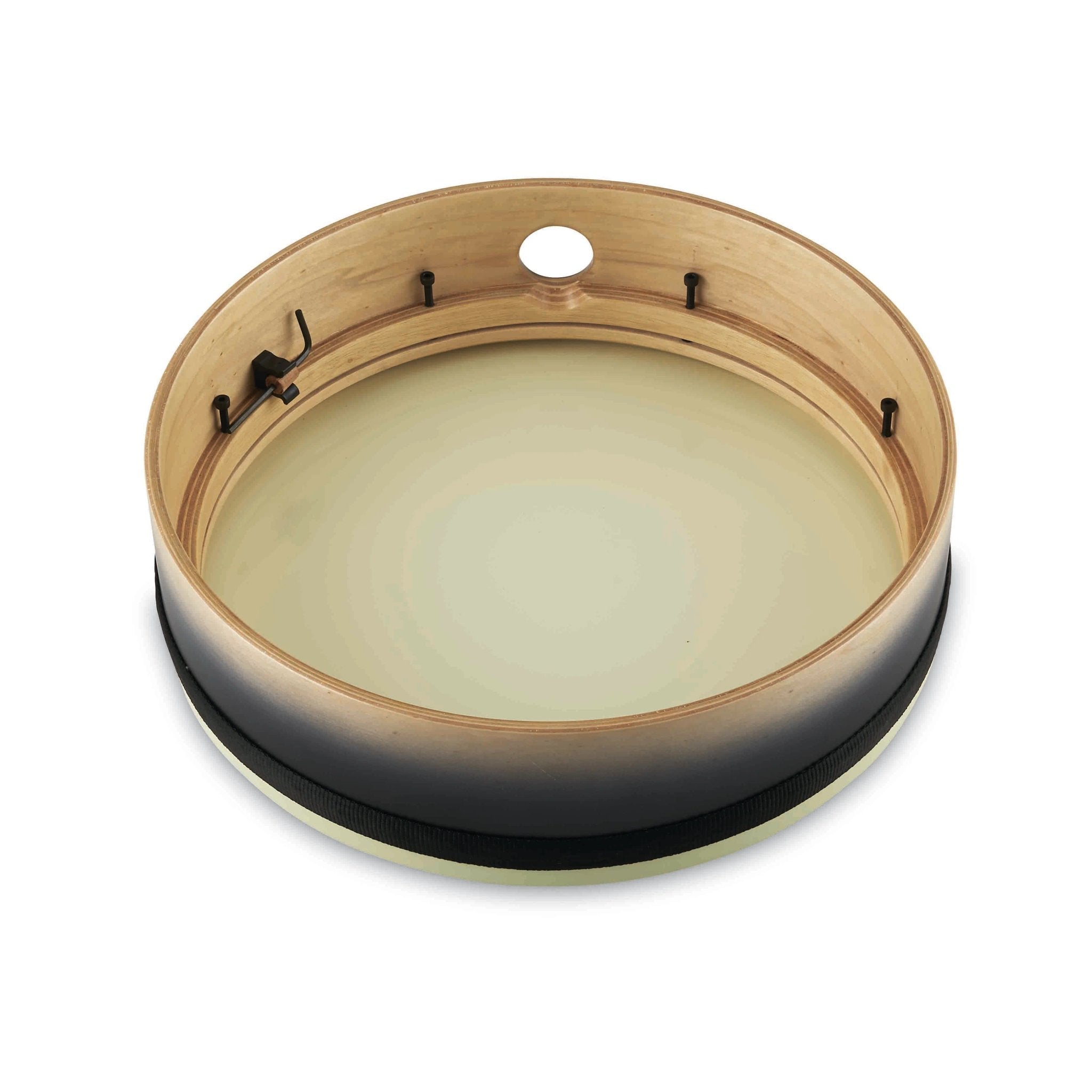 LP 14x4 Tunable Tar Frame Drum Bottom