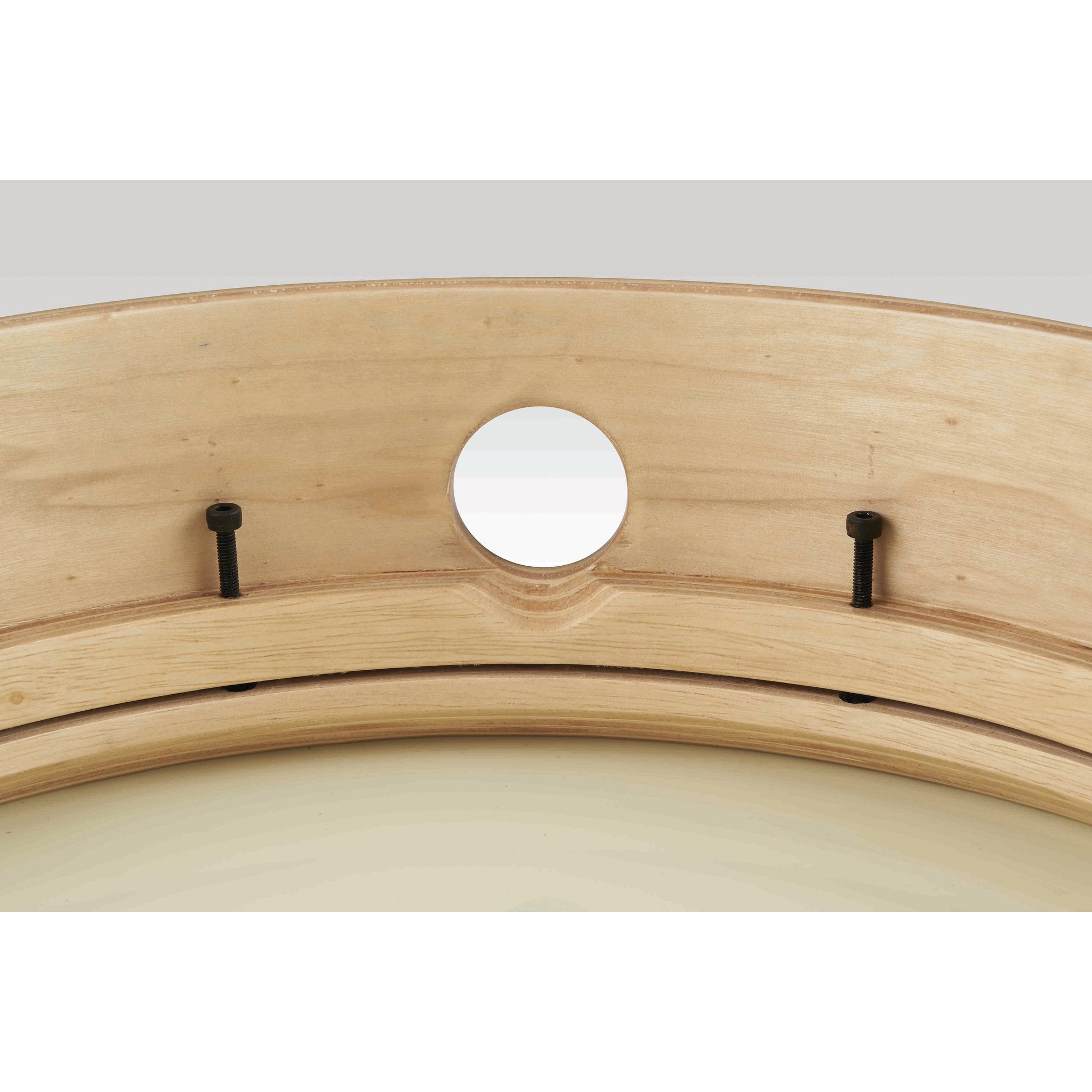 LP 14x4 Tunable Tar Frame Drum Through Shell Tuning