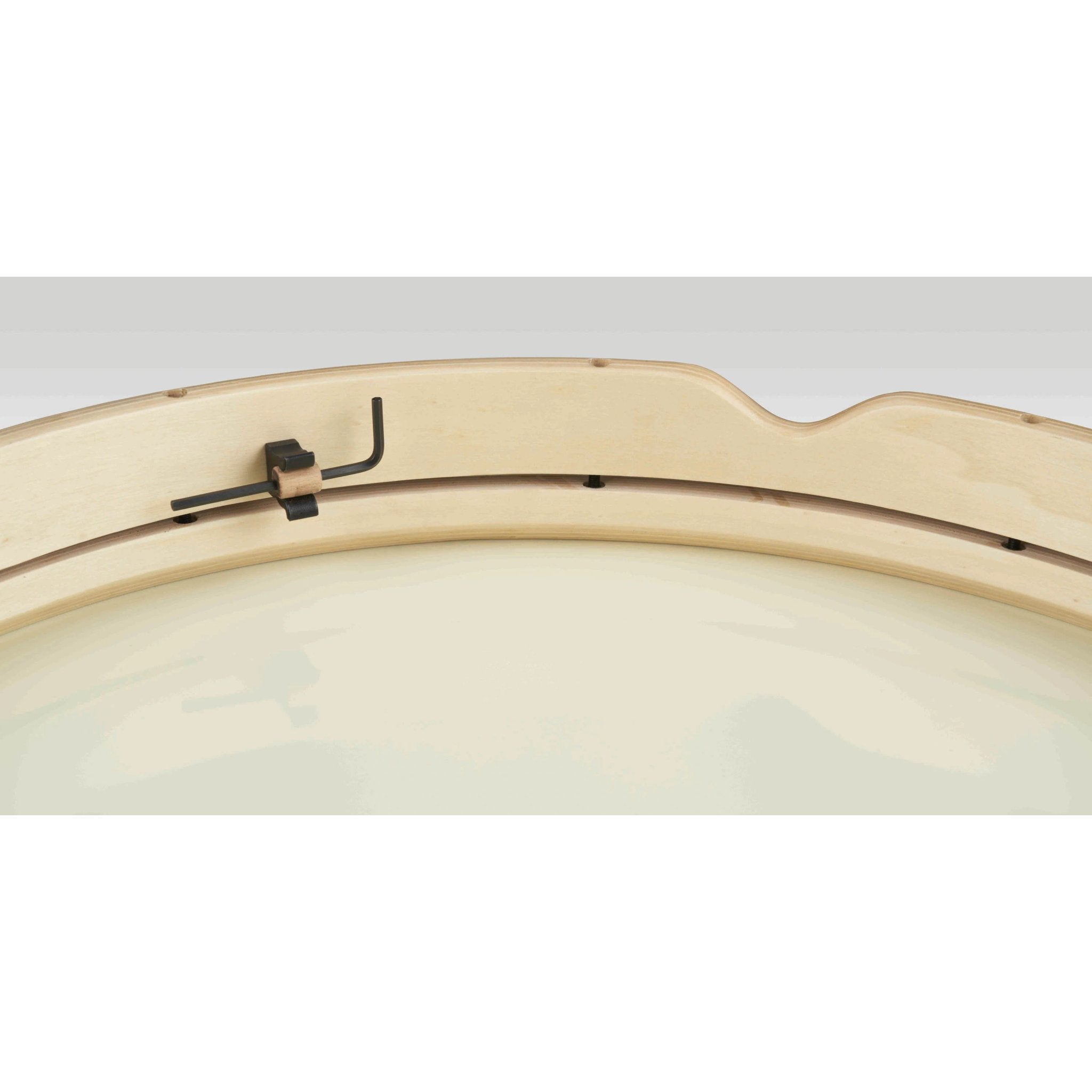 LP 16x2.5 Tunable Tar Frame Drum Tuning Key