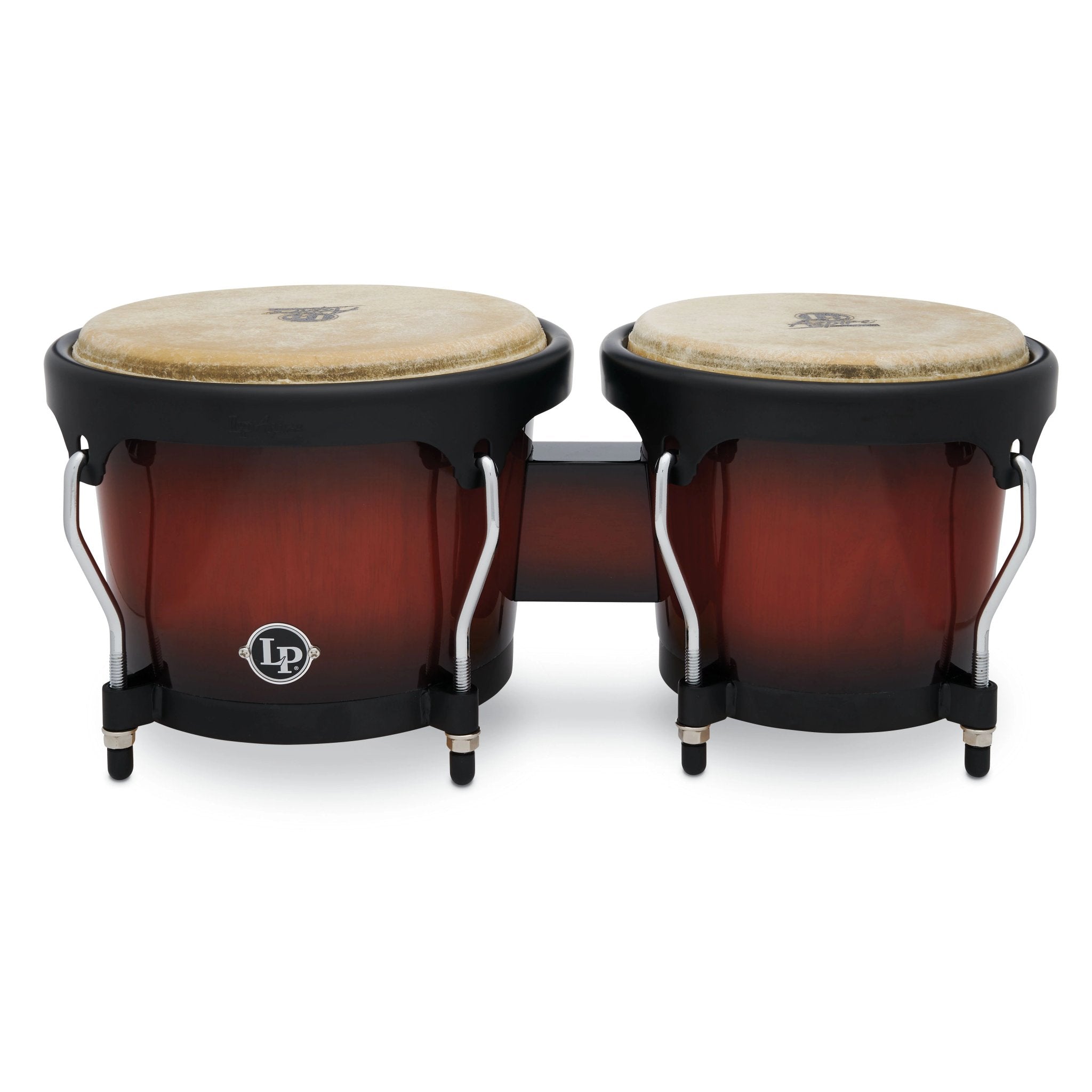 LP Aspire Bongos Vintage Sunburst Front