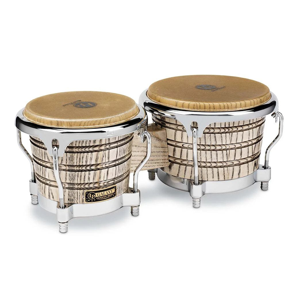 LP Galaxy Giovanni Bongos Chrome LP793X-C