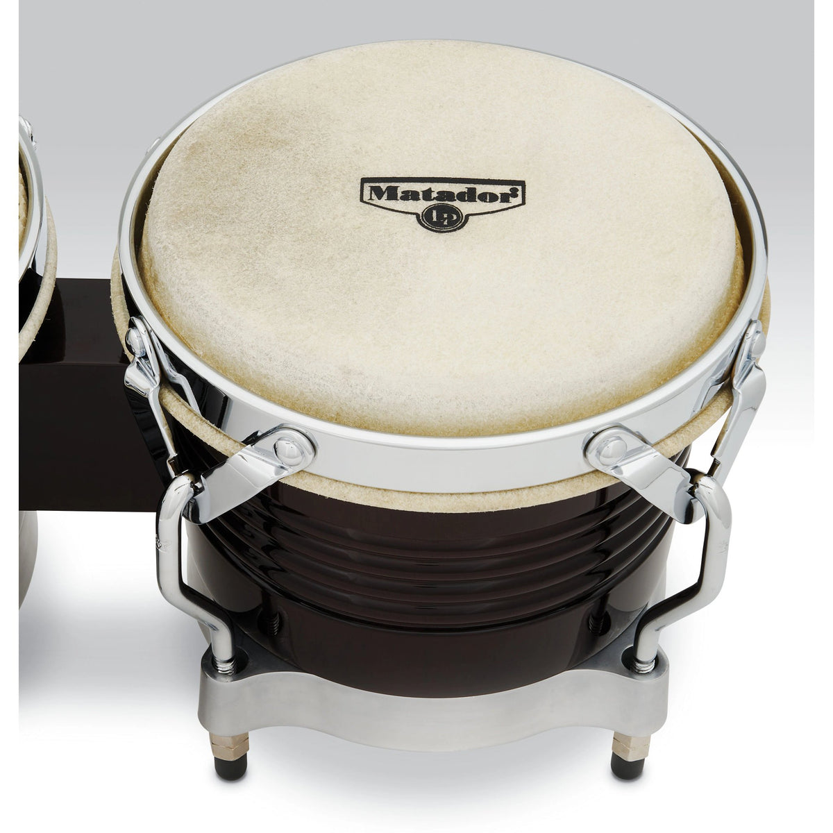 LP Matador Bongos M201 Head Close-up