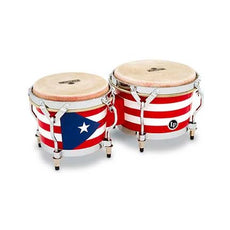 LP Puerto Rico Matador Bongos M201-PR