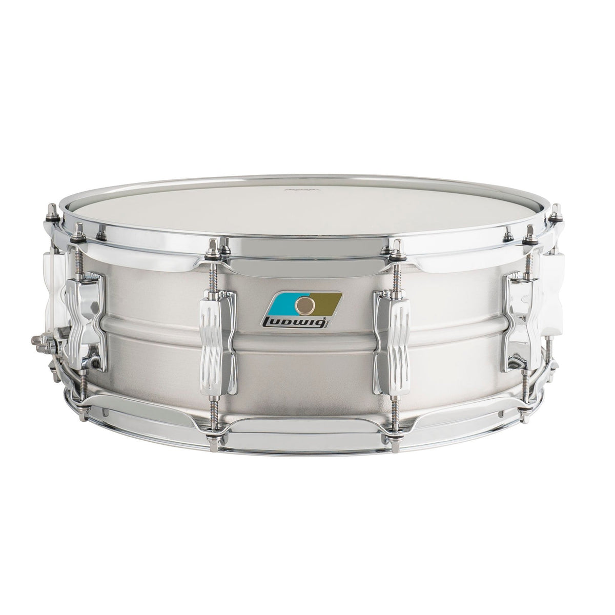 Ludwig Aluminum Acrolite Snare Drum - 14x5 LM404C10