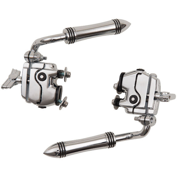 Ludwig Atlas Anchor Bass Drum Spur Set
