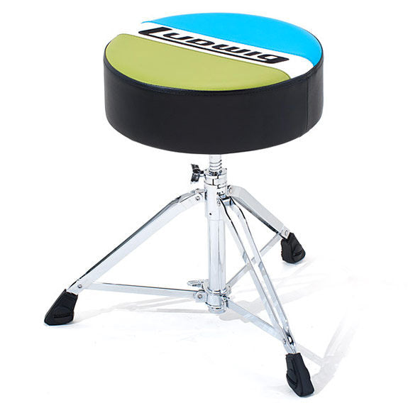 Ludwig Atlas Classic Round Throne