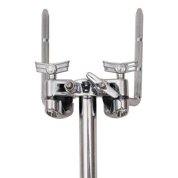Ludwig Atlas Double Tom Holder with Bass Bracket