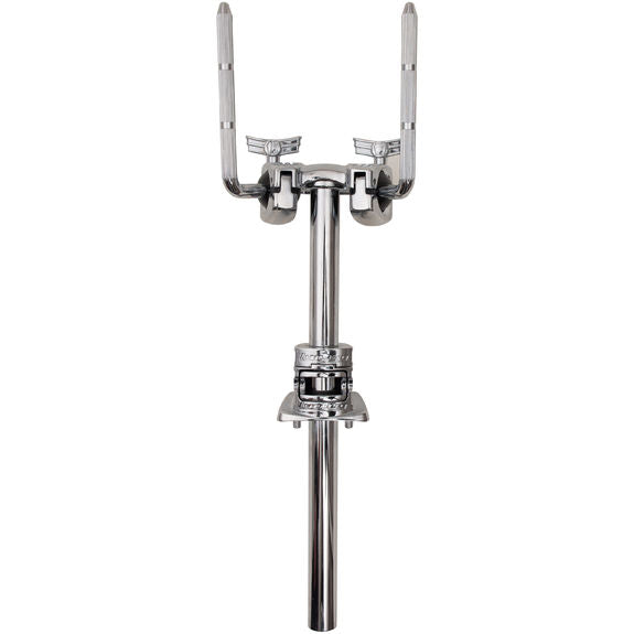Ludwig Atlas Double Tom Holder with Bass Bracket