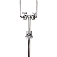 Ludwig Atlas Double Tom Holder with Bass Bracket