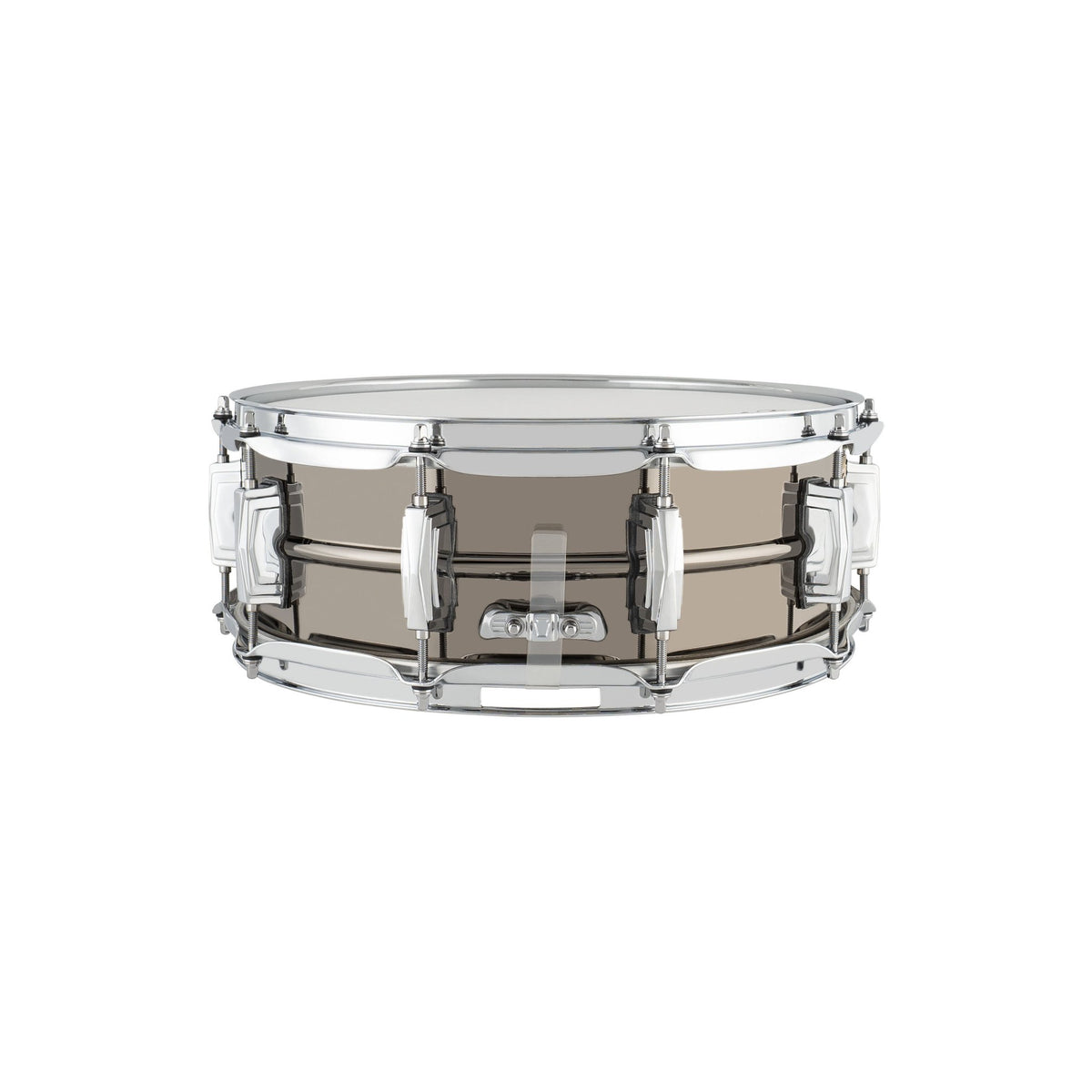Ludwig Black Beauty Supraphonic Snare Drum - 14x5 LB416 Butt Plate
