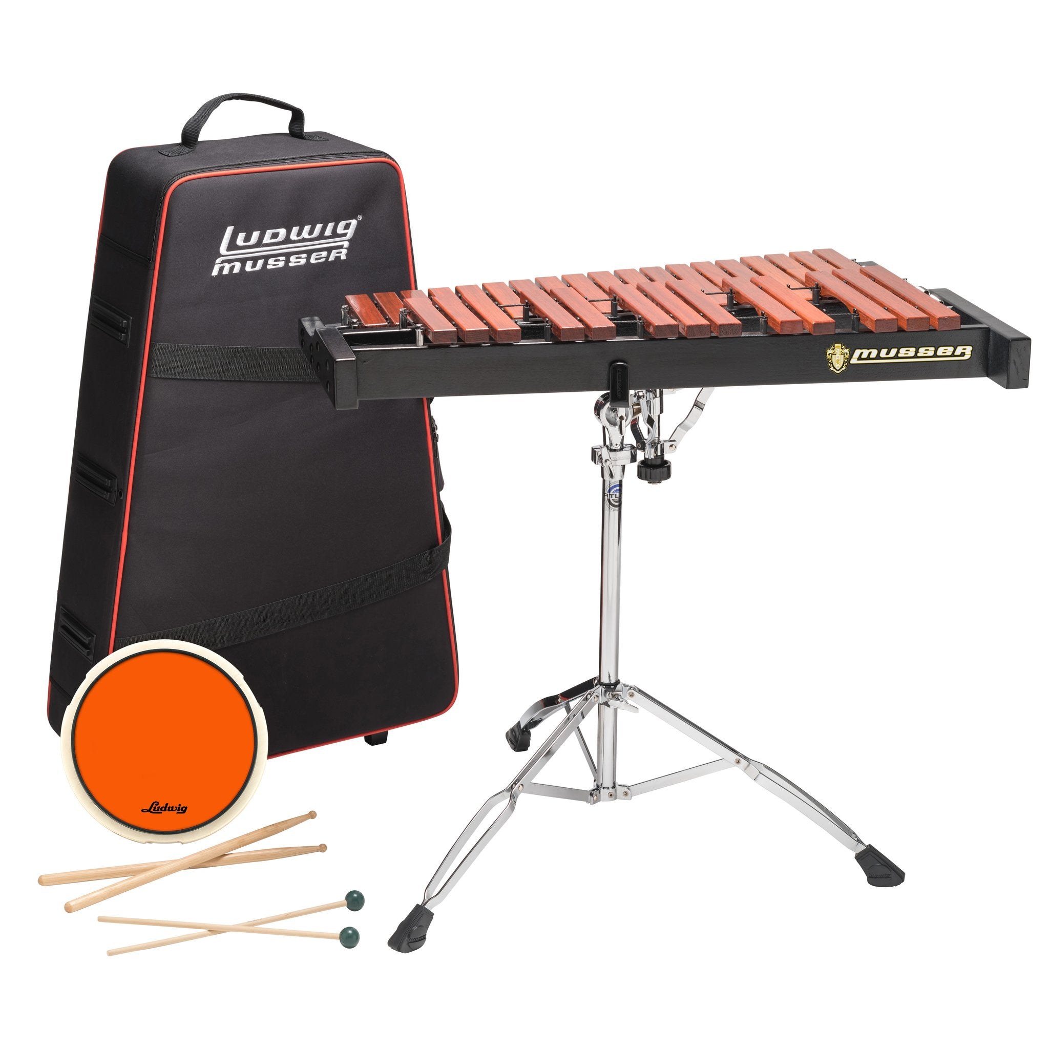 Ludwig Educational Xylophone Kit LMXYLO2