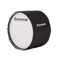 Ludwig Marching Bass Drum Cover - 18"