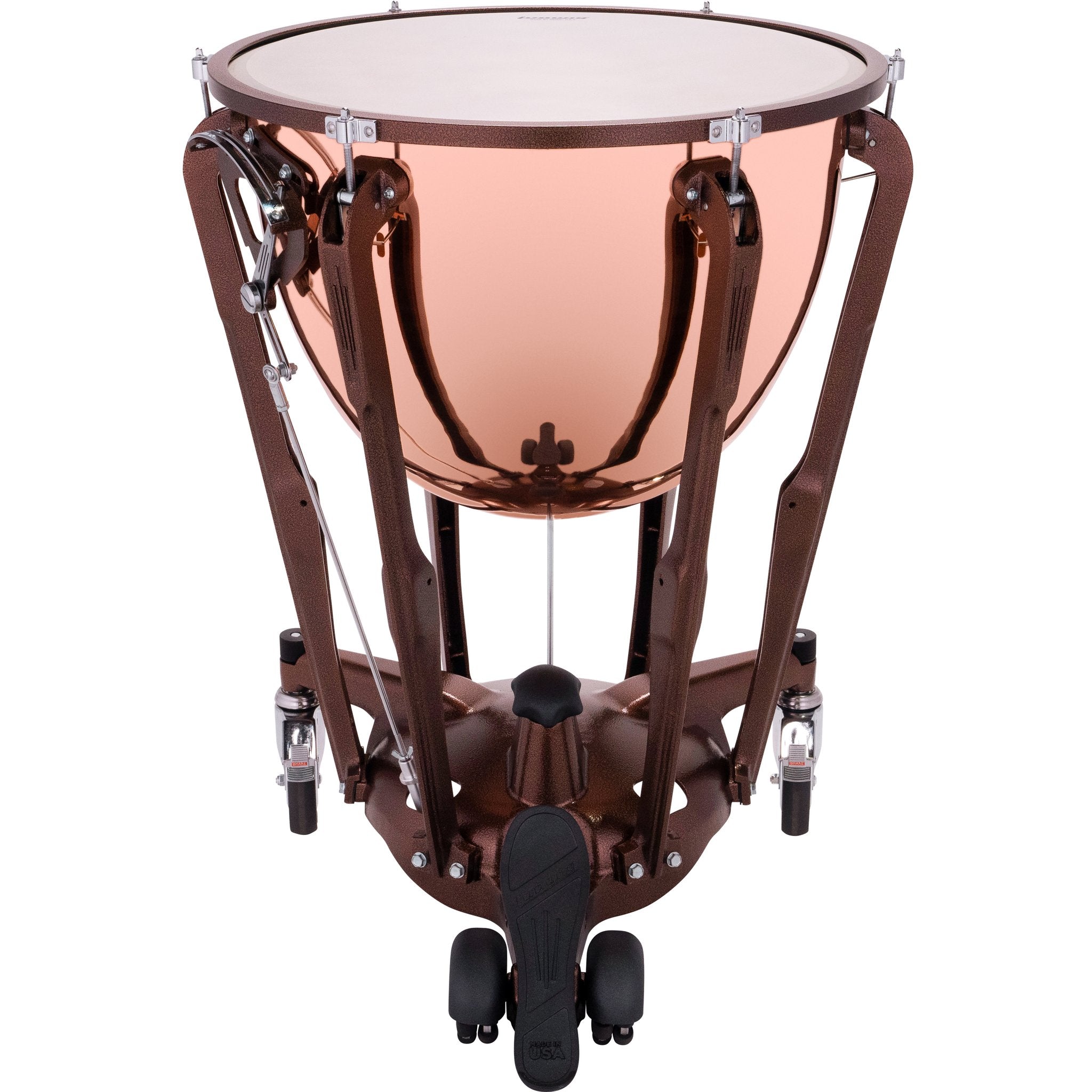 Ludwig Polished Copper Timpani 23" LUD-LTS423PG 1