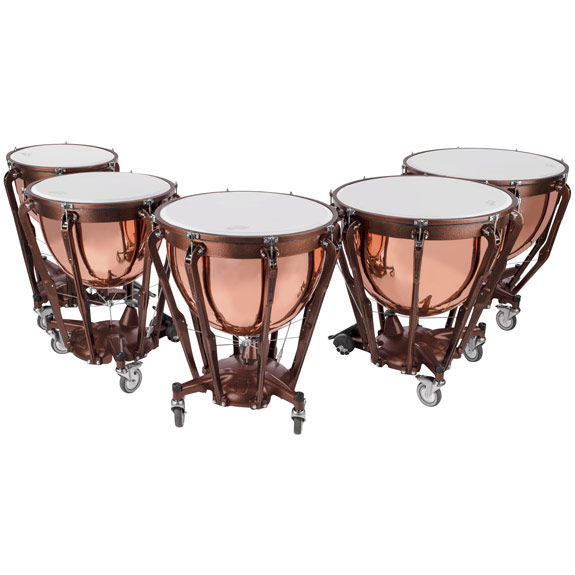 26" Ludwig Professional Series Polished Copper Timpani w/Gauge