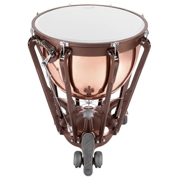 29" Ludwig Professional Series Polished Copper Timpani w/Gauge