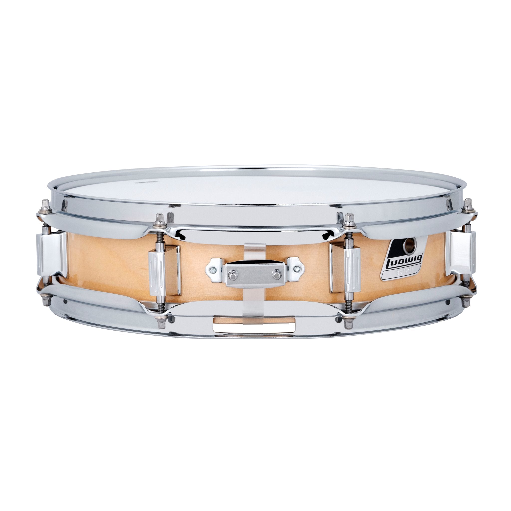 Ludwig Rocker Snare Drum - 13x3 LRS313EC Butt Plate