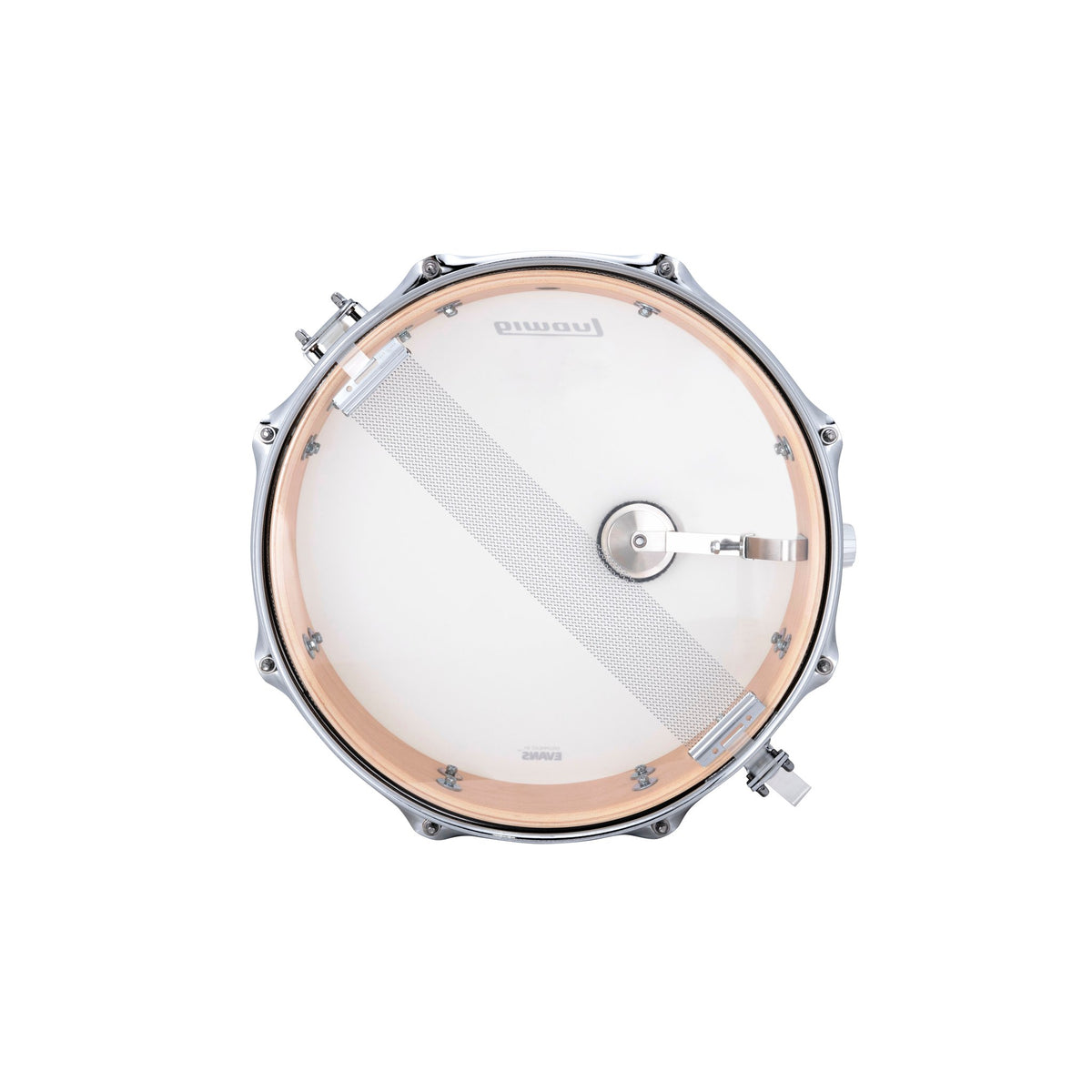 Ludwig Rocker Snare Drum - 13x3 LRS313EC Snare Wires