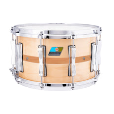 Ludwig Slotted Coliseum Maple Snare Drum - 14x8 L903XX0N