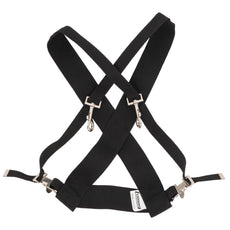 Ludwig Standard Bass Drum Sling-Black LF350B