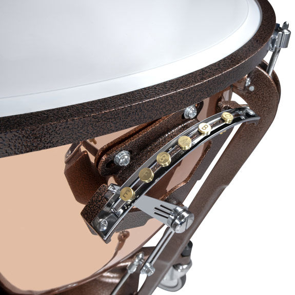 20" Ludwig Standard Series Polished Copper Timpani w/Gauge