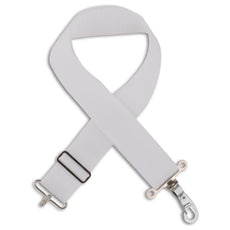 Ludwig Standard Snare Drum Sling-White LF382W