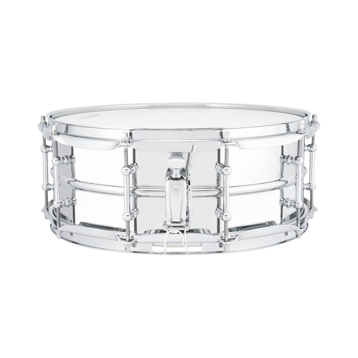 Ludwig Supralite Snare Drum - 14x5.5 Throw Off