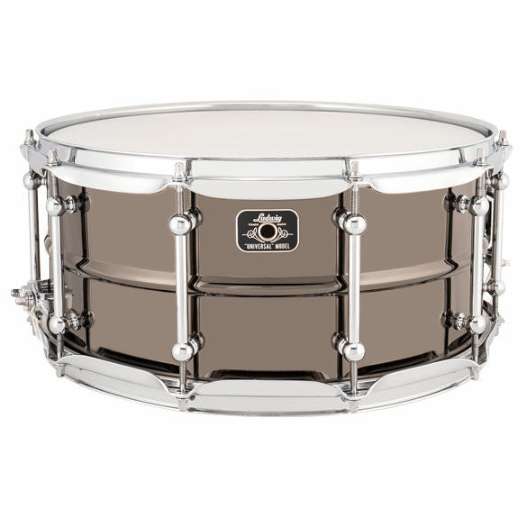 Ludwig Universal Brass Snare Drum - 14x6.5