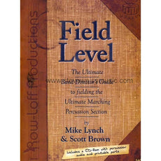 Lynch/Brown-Field Level (w/CD)