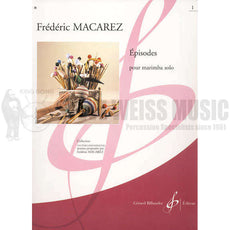 Macarez-Episodes vol. 1-M