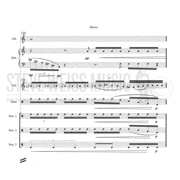 MacDonald-Marwa (SP)- Solo V/B/M/P