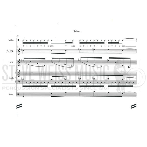 MacDonald-Rohan (SP)-Solo mrdangam or other hand drum/B/V /Cro./M/P