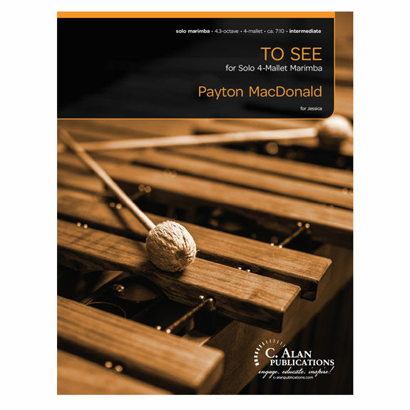 MacDonald-To See-M (C-Alan Edition)